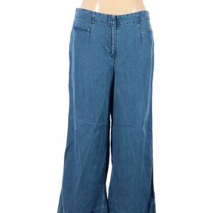 J.Jill Casual Jeans, Flare Sz 6